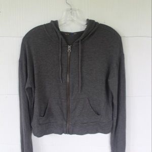 Grey sweater